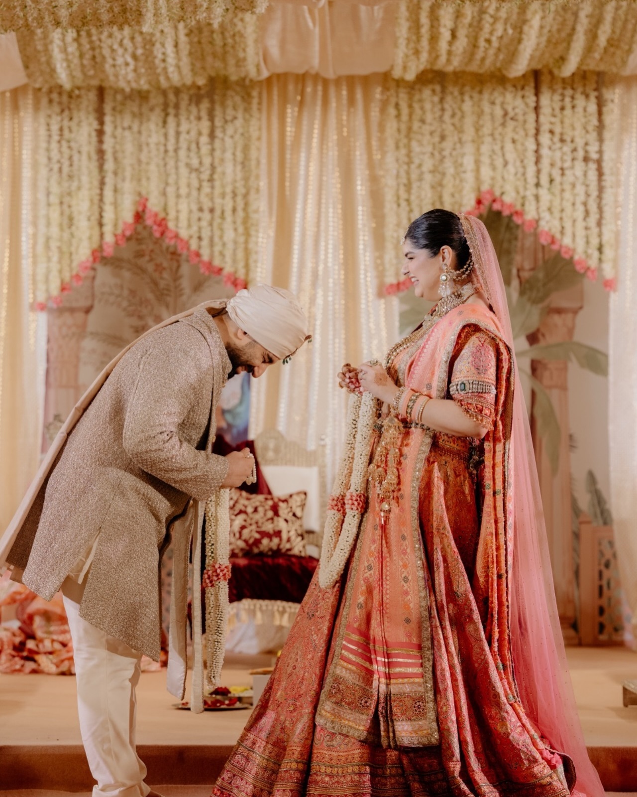 Anshula Kapoor Wedding