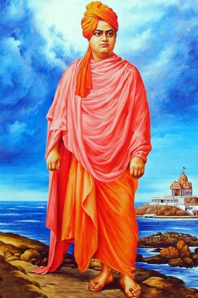 Swami Vivekananda Story