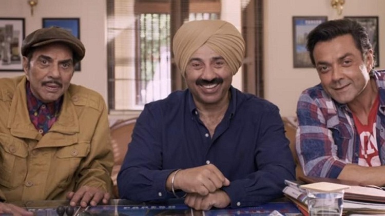 Bollywood Tadka, Sunny Deol Birthday
