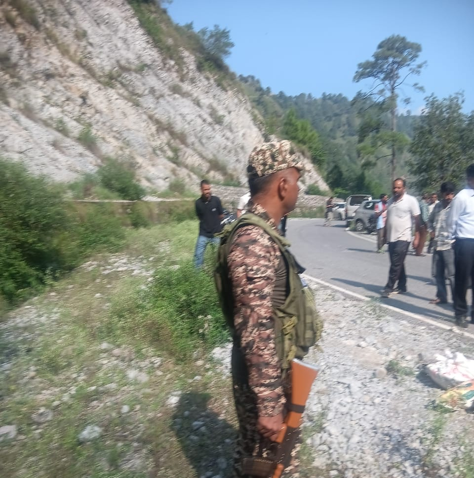 PunjabKesari, reasi-metador-accident