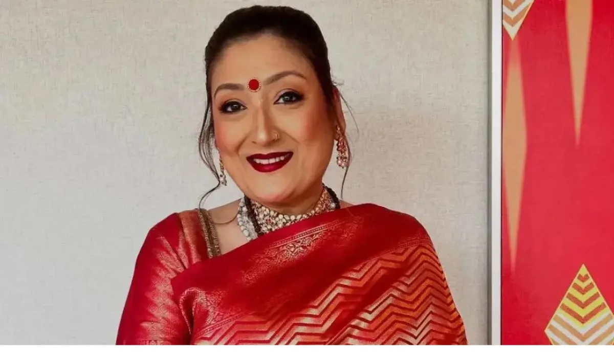 Sunita Ahuja on  Shivangi Harshad Relationship
