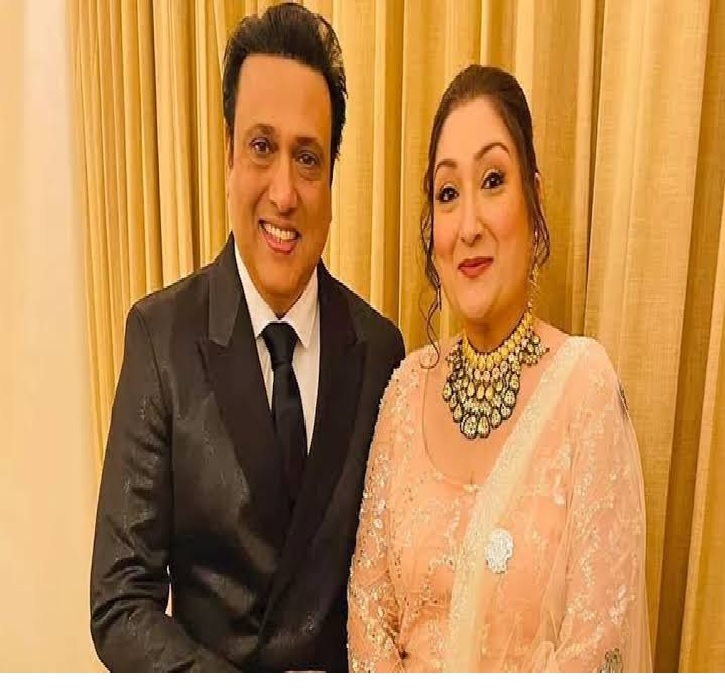 Sunita Ahuja on Shivangi Harshad Relationship