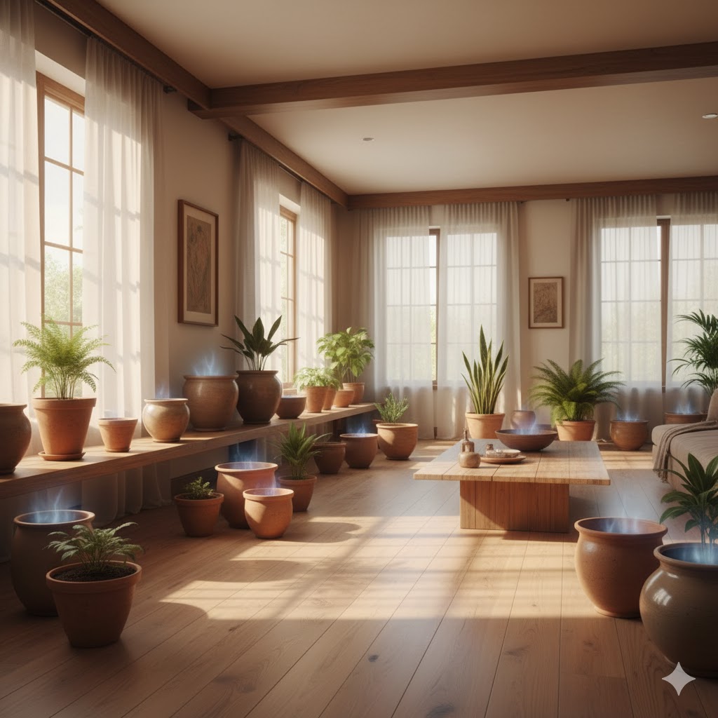 PunjabKesari Khali Gamla Vastu Upay