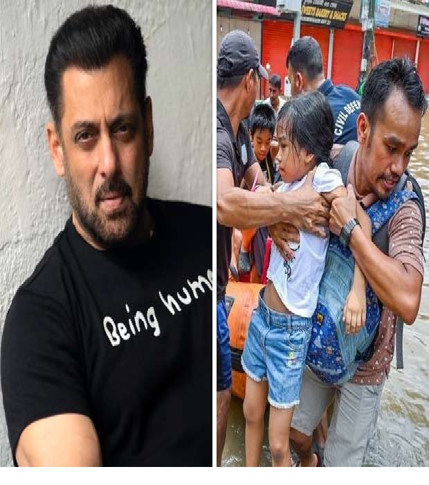 Salman Khan Assam Flood Relief