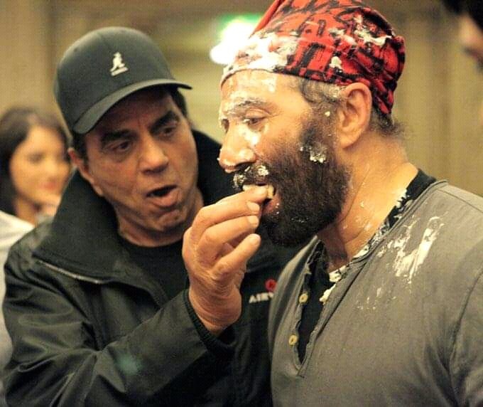 Bollywood Tadka, Sunny Deol Birthday Images