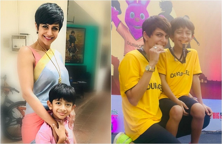 PunjabKesari, Mandira Bedi Images