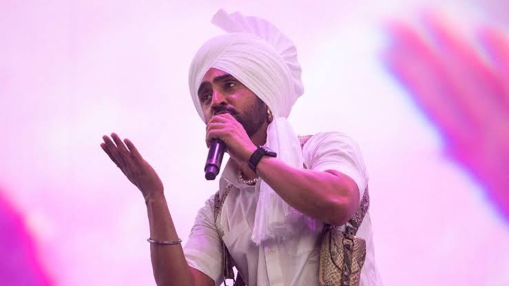 Delhi Traffic Advisory on Diljit Dosanjh Concert 