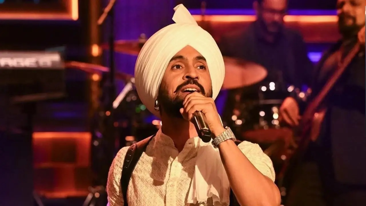 Delhi Traffic Advisory on Diljit Dosanjh Concert