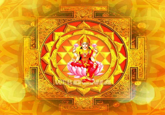 PunjabKesari, Devi lakshmi, Maa lakshmi, देवी लक्ष्मी, श्रीयंत्र, Sri Yantra