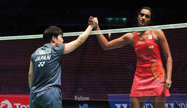 sports news, Badminton news in hindi, PV Sindhu, Starting from victory, World Tour Finals