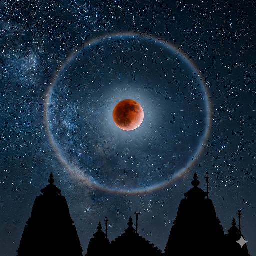 PunjabKesari  Chandra Grahan 2025