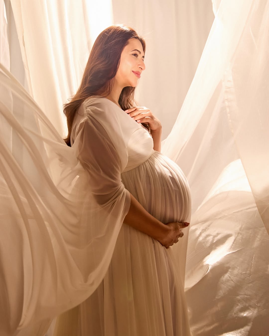 Divyanka Tripathi Twin Boys