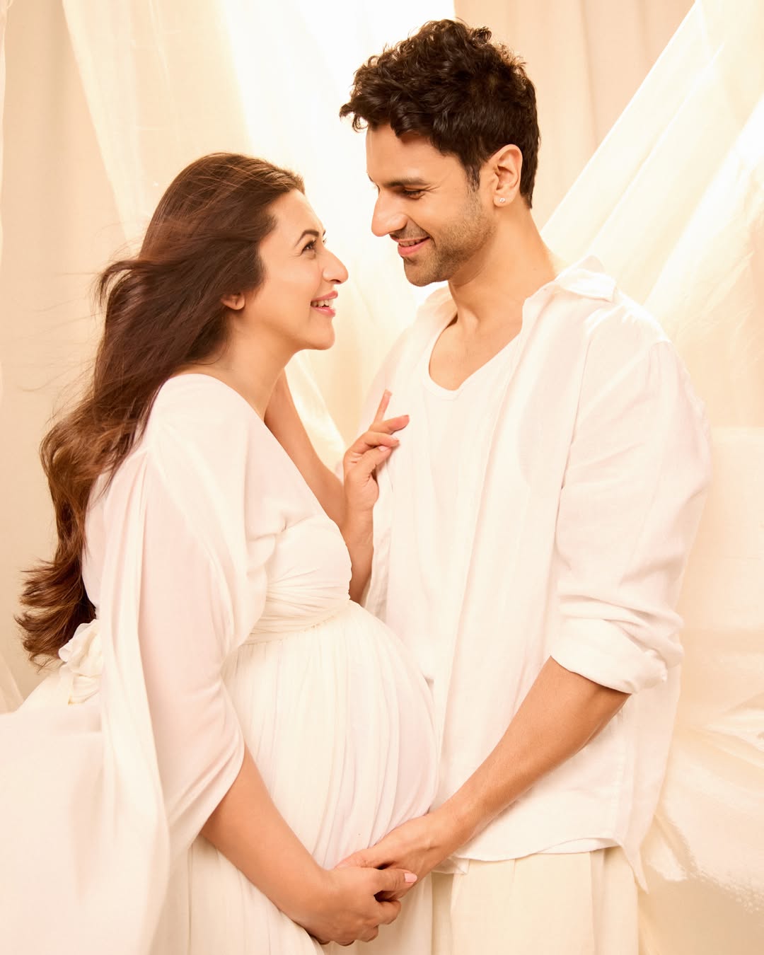 Divyanka Tripathi Twin Boys