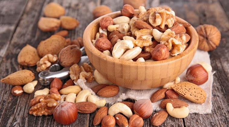 PunjabKesari, Dry Fruits