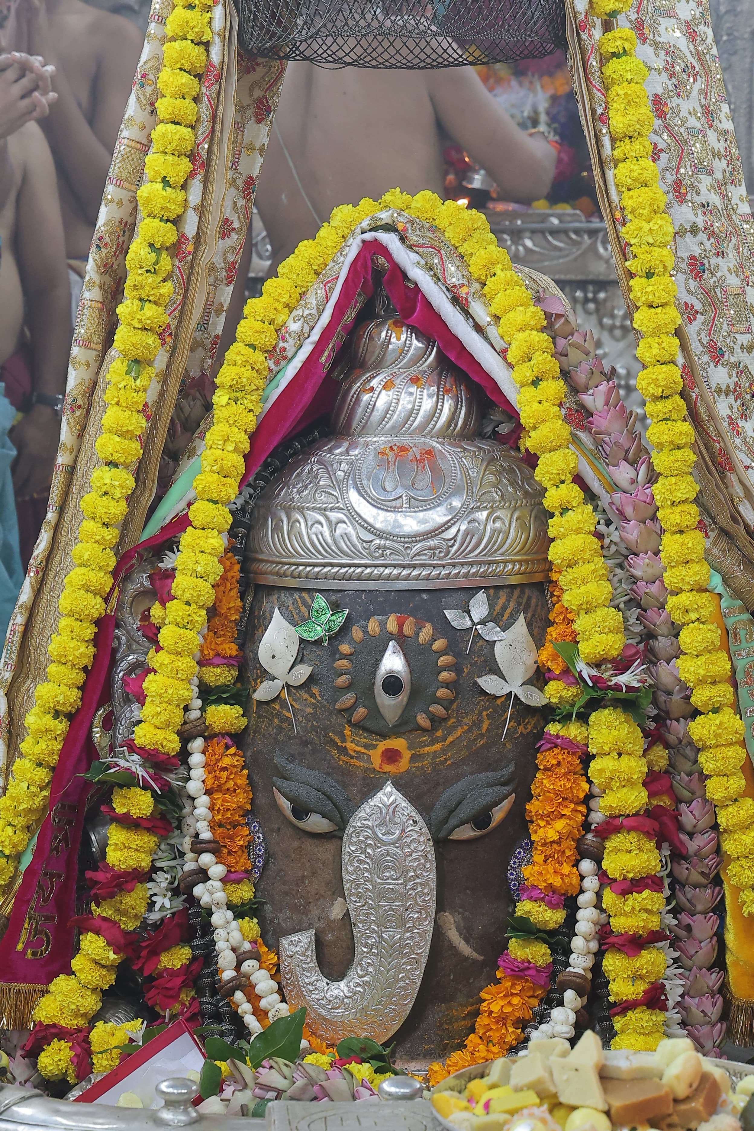 PunjabKesari Ujjain Mahakaleshwar Ganesh Chaturthi