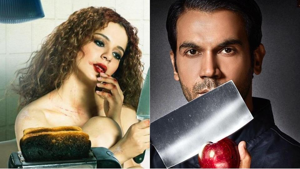 Bollywood Tadka, राजकुमार राव इमेज, राजकुमार राव फोटो, राजकुमार राव पिक्चर, कंगना रनौत इमेज, कंगना रनौत फोटो, कंगना रनौत पिक्चर, मेंटल है क्या इमेज, मेंटल है क्या फोटो, मेंटल है क्या पिक्चर
