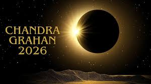  Second Chandra Grahan 2026