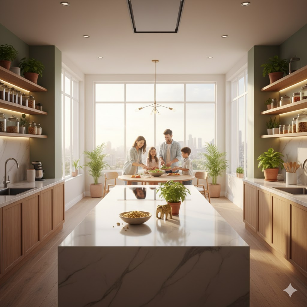 PunjabKesari Open Kitchen Vastu Tips