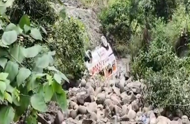 chintpurni road accident