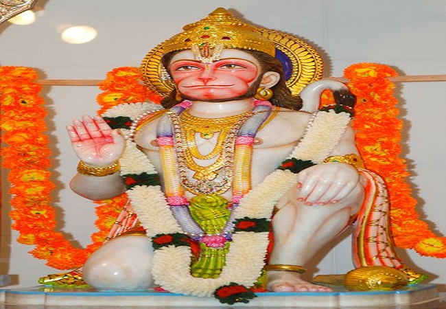 PunjabKesari, Hanuman ji, Lord Hanuman, Bajrangbali