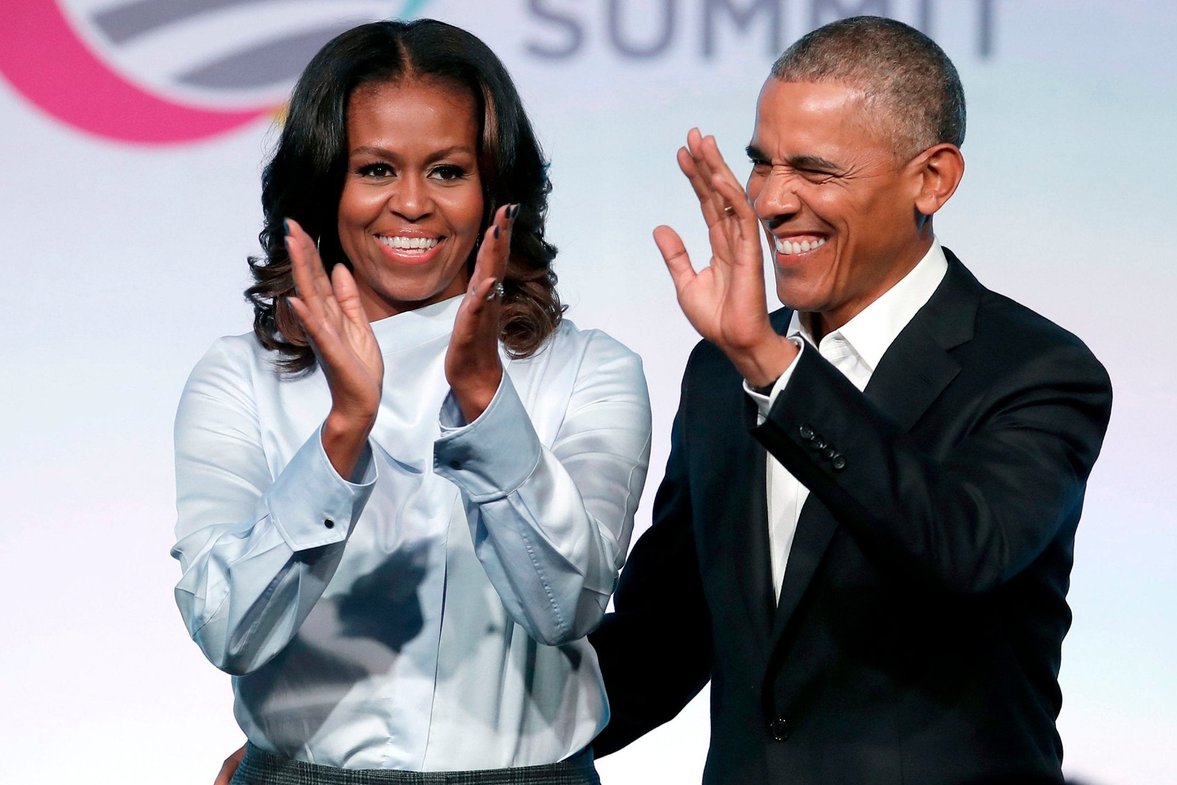 PunjabKesari, Barack and Michelle Obama, Nari