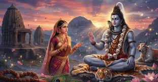 Why did Lord Shiva renounce the world