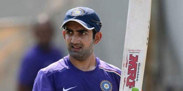 Sports news, cricket news hindi, Gautam gambhir, Children's day, Delhi vs Himachal Pradesh, ranji trophy 2018, children of Gambir saying
