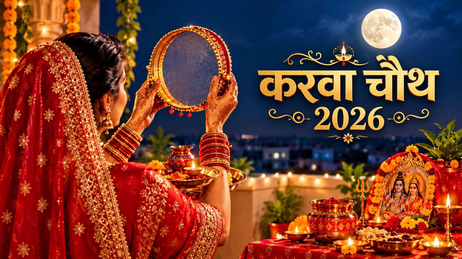 Karwa Chauth 2026