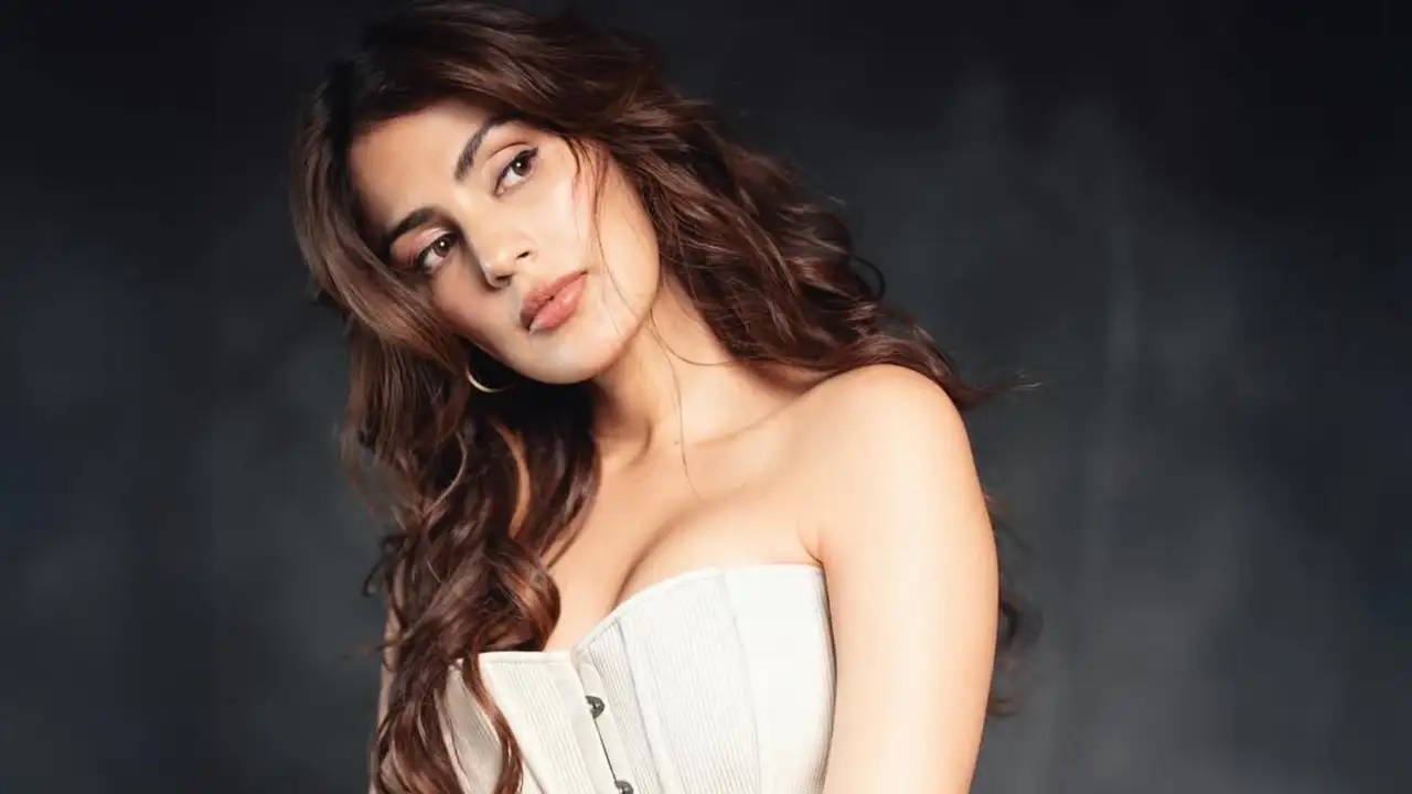 Rhea Chakraborty on Sushant Case