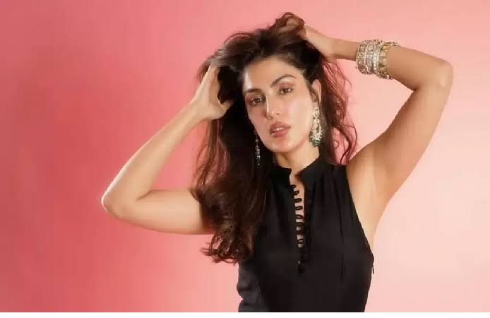 Rhea Chakraborty on Sushant Case 