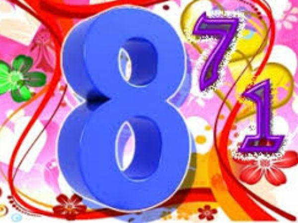 PunjabKesari numerology for radix 8 in 2019