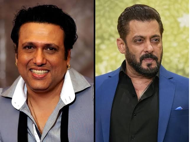 govinda on salman Khan Struggle
