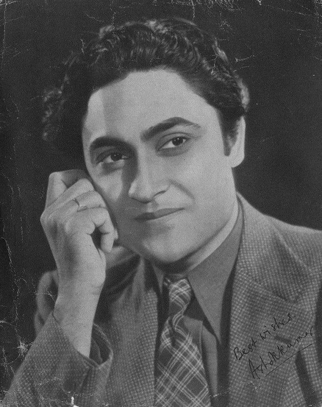 Bollywood Tadka, Ashok Kumar Images