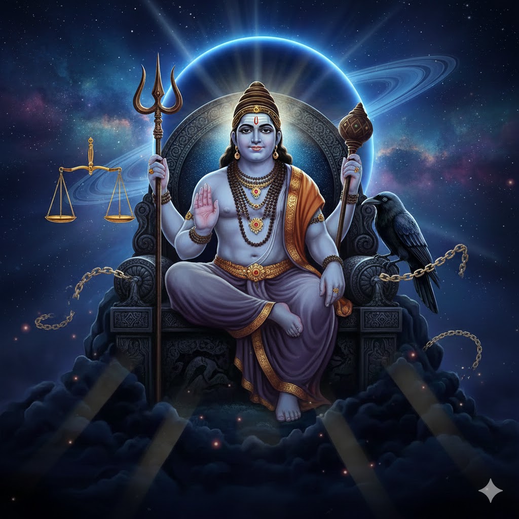 Shani Transit 2026 Prediction 