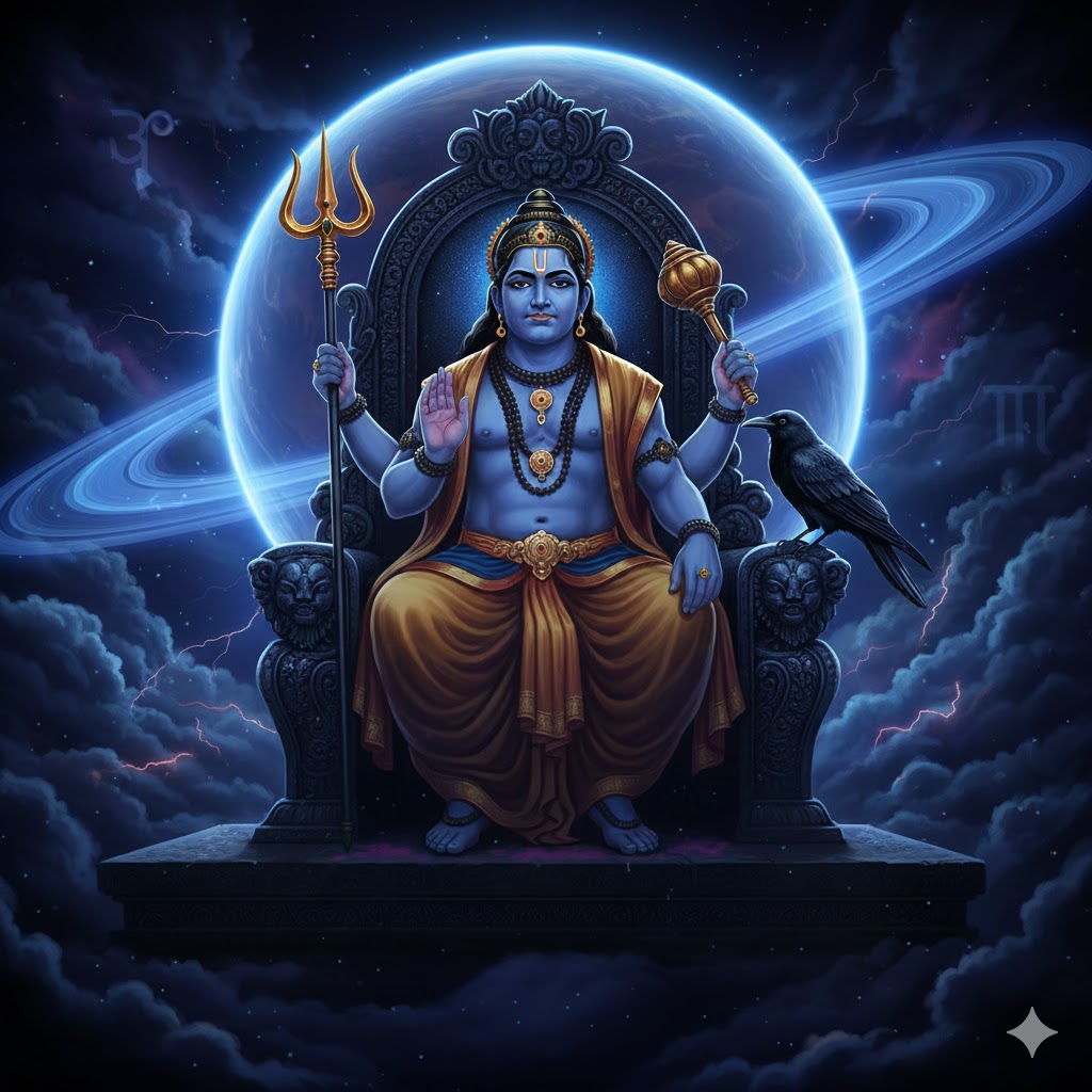 Shani Transit 2026 Prediction 