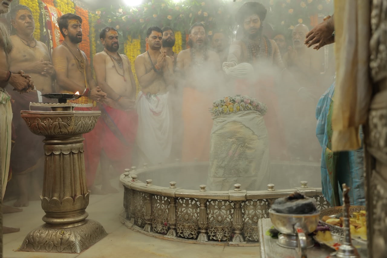 Ujjain Mahakal Mandir News 