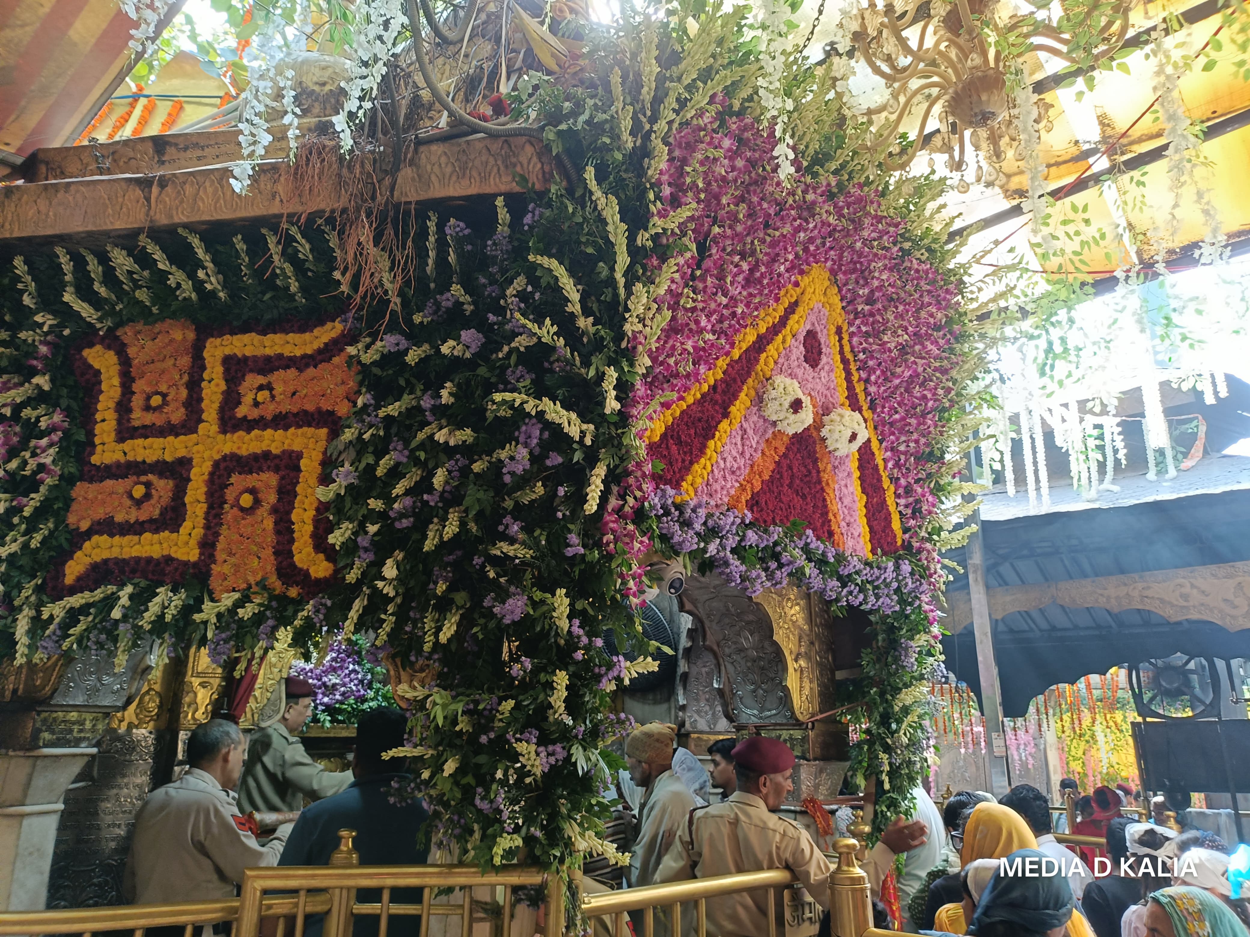 PunjabKesari Maa Chintpurni Mela