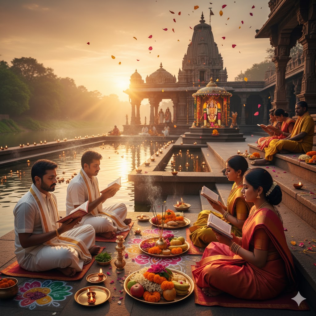 PunjabKesari Masik Karthigai