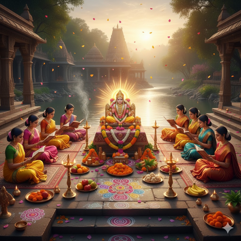 PunjabKesari Masik Karthigai