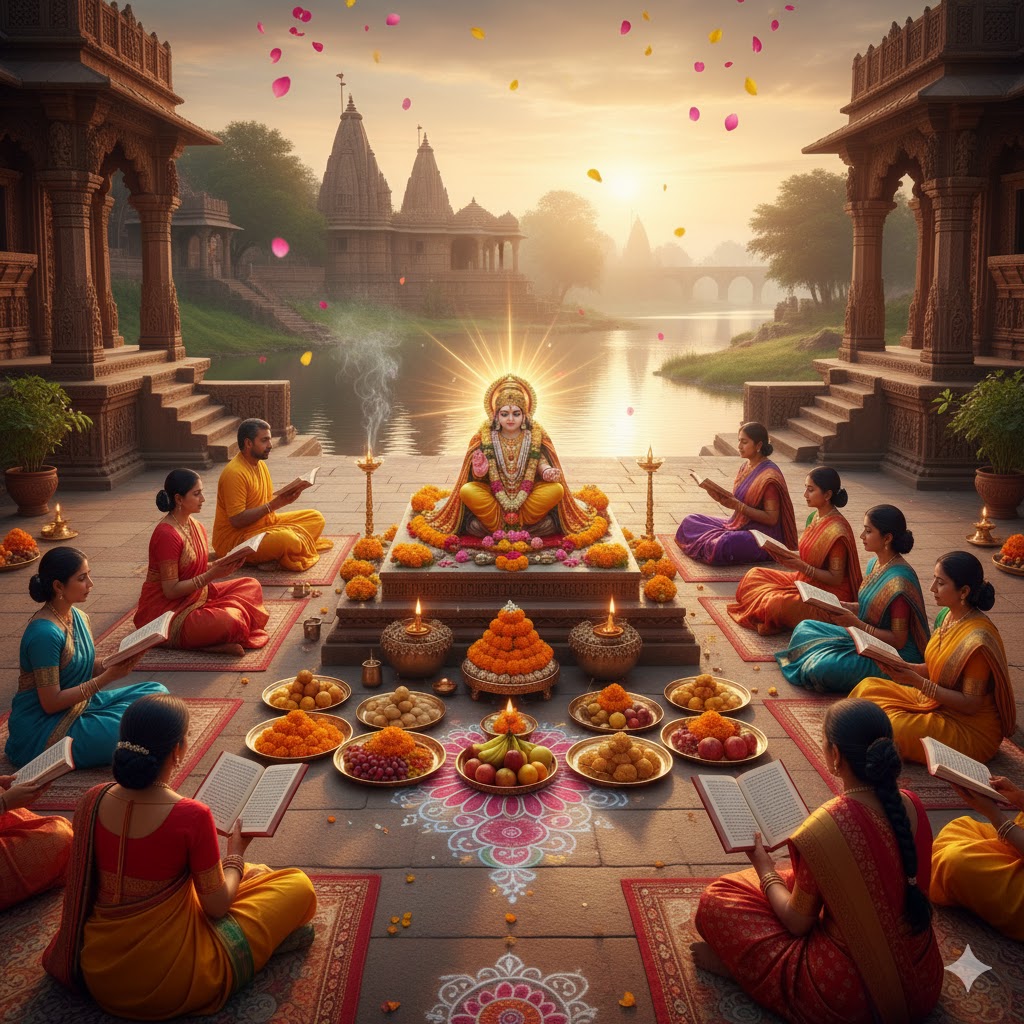 PunjabKesari Masik Karthigai