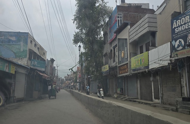 punjab bandh