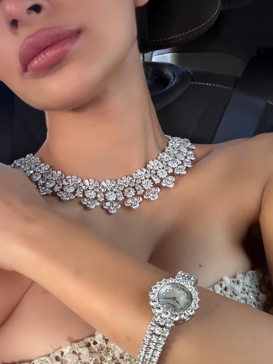 Mouni Roy Cannes