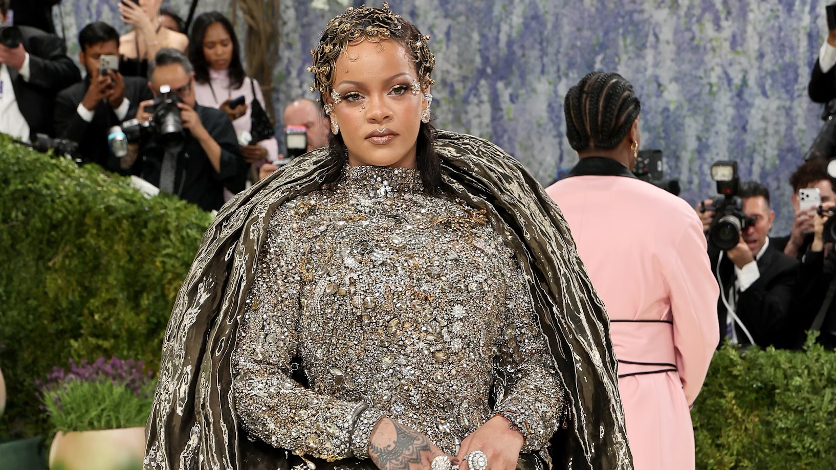  Rihanna Met Gala 2026