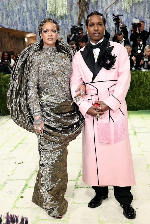  Rihanna Met Gala 2026