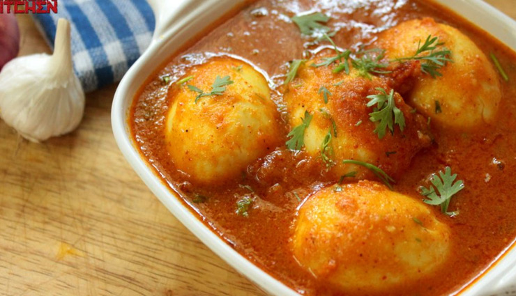 PunjabKesari, Egg Paneer Masala image