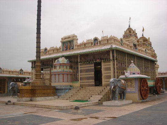 PunjabKesari, दंतेश्वरी माता का मंदिर इमेज