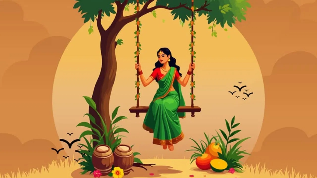 Hariyali Teej 2026