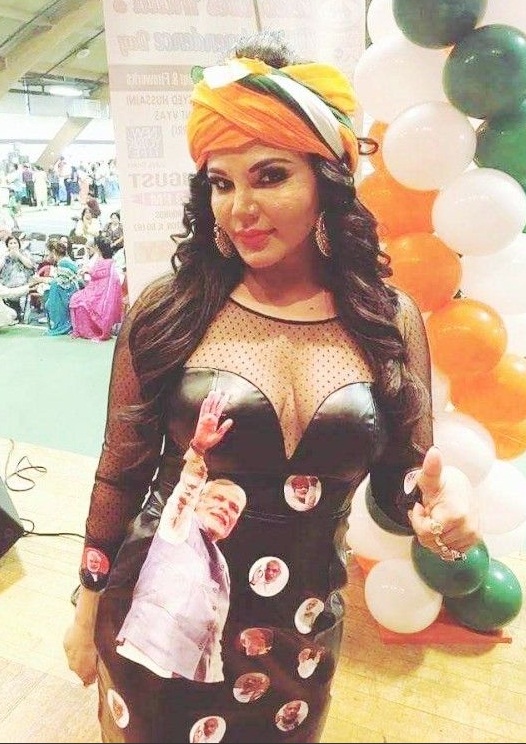 Bollywood Tadka, Rakhi Sawant Images