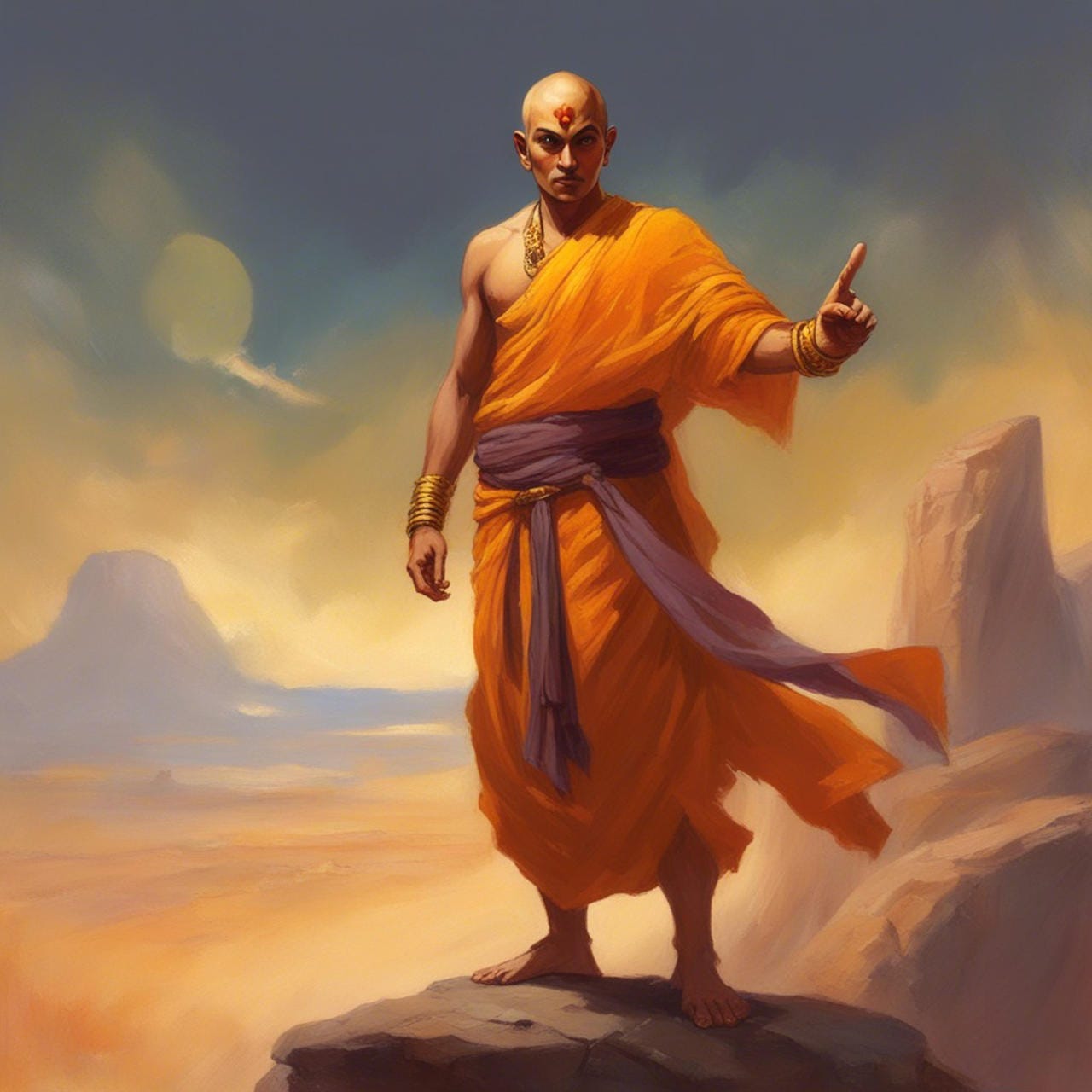 PunjabKesari Chanakya Niti