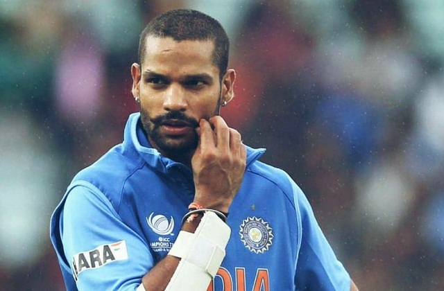 Birthday special Shikhar Dhawan, Shikhar Dhawan, शिखर धवन, Birthday, 5 Unique Records of Gabbar, Cricket news in hindi, sports news